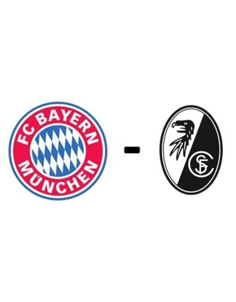 Bayern Munchen - SC Freiburg 22. November 2025