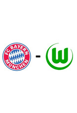 Bayern Munchen - VFL Wolfsburg 12. Mai 2024