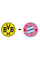 Borussia Dortmund - Bayern Munchen 4. November 2023
