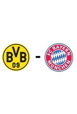 Borussia Dortmund - Bayern Munich 28 February 2026