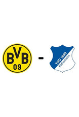 Borussia Dortmund - TSG Hoffenheim 6 december 2025