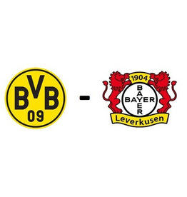 Borussia Dortmund - Bayer Leverkusen