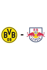 Borussia Dortmund - RB Leipzig 4 maart 2023