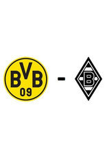 Borussia Dortmund - Borussia Monchengladbach 19 december 2025
