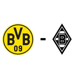 Borussia Dortmund - Borussia Monchengladbach