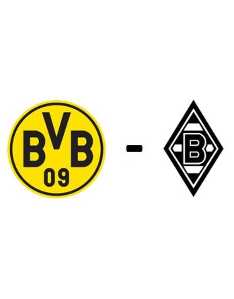 Borussia Dortmund - Borussia Monchengladbach 25 november 2023