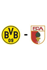 Borussia Dortmund - FC Augsburg 14 maart 2026