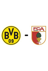 Borussia Dortmund - FC Augsburg 22 January 2023