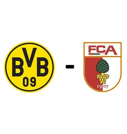 Borussia Dortmund - FC Augsburg