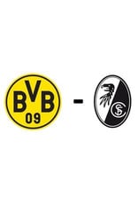 Borussia Dortmund - SC Freiburg 16 January 2027