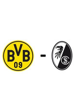 Borussia Dortmund - SC Freiburg 25 April 2026