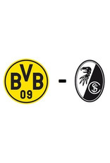 Borussia Dortmund - SC Freiburg 4. Februar 2023