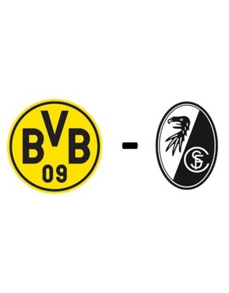 Borussia Dortmund - SC Freiburg 25 April 2026