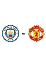 Manchester City - Manchester United 2 oktober 2022