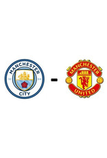 Manchester City - Manchester United 3 maart 2024