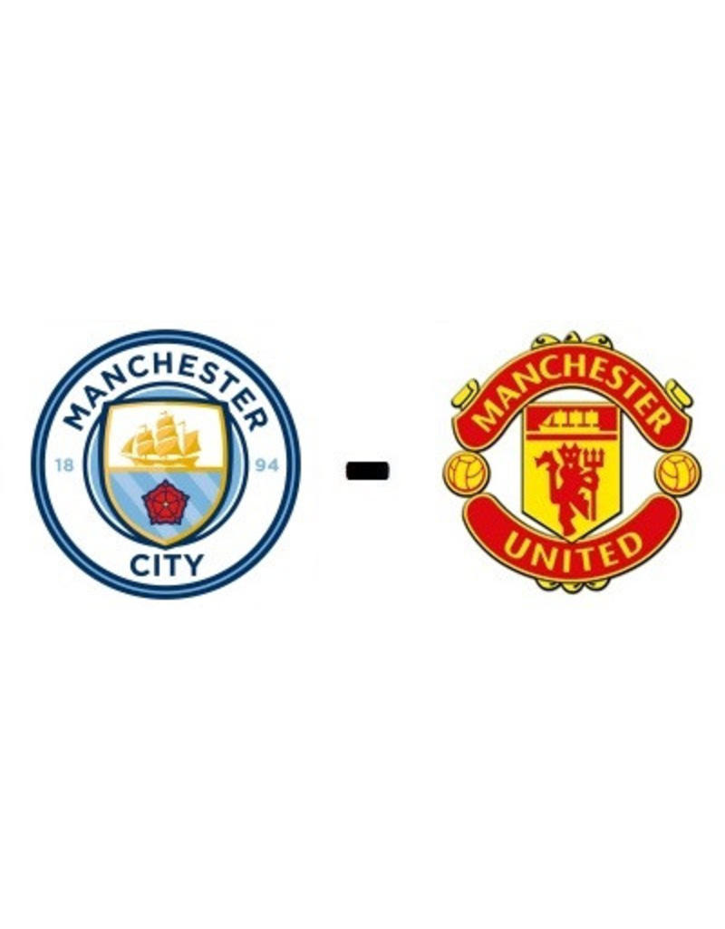 Manchester City - Manchester United 3 maart 2024