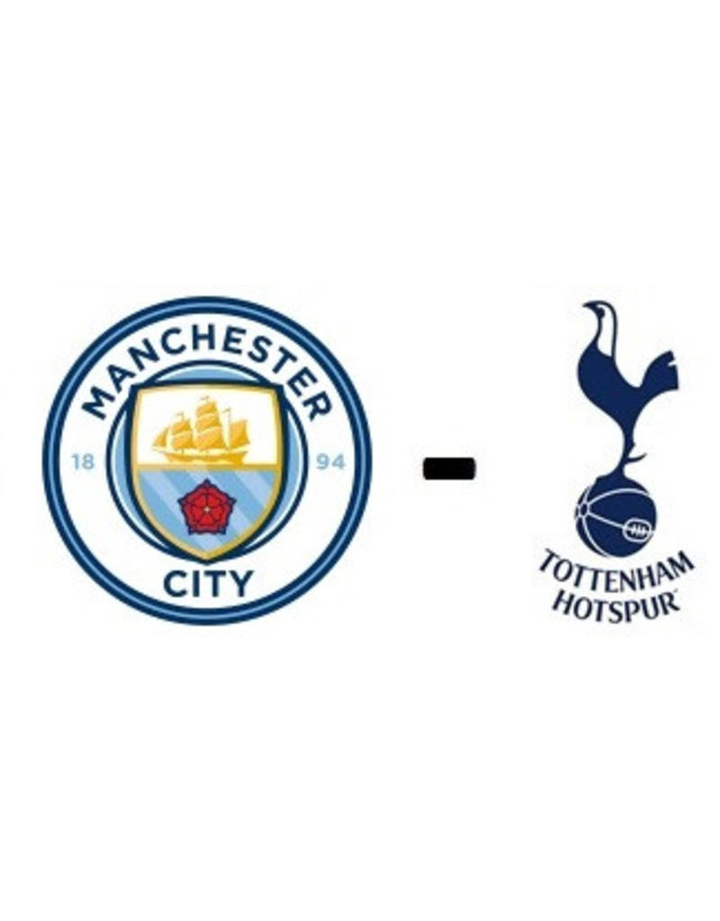 Manchester City - Tottenham Hotspur 2 January 2027