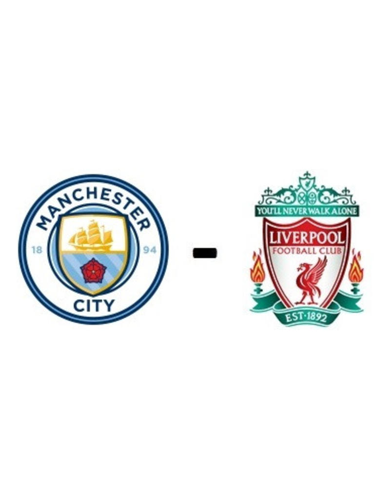 Manchester City - Liverpool 9 November 2025