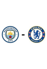 Manchester City - Chelsea 3 januari 2026