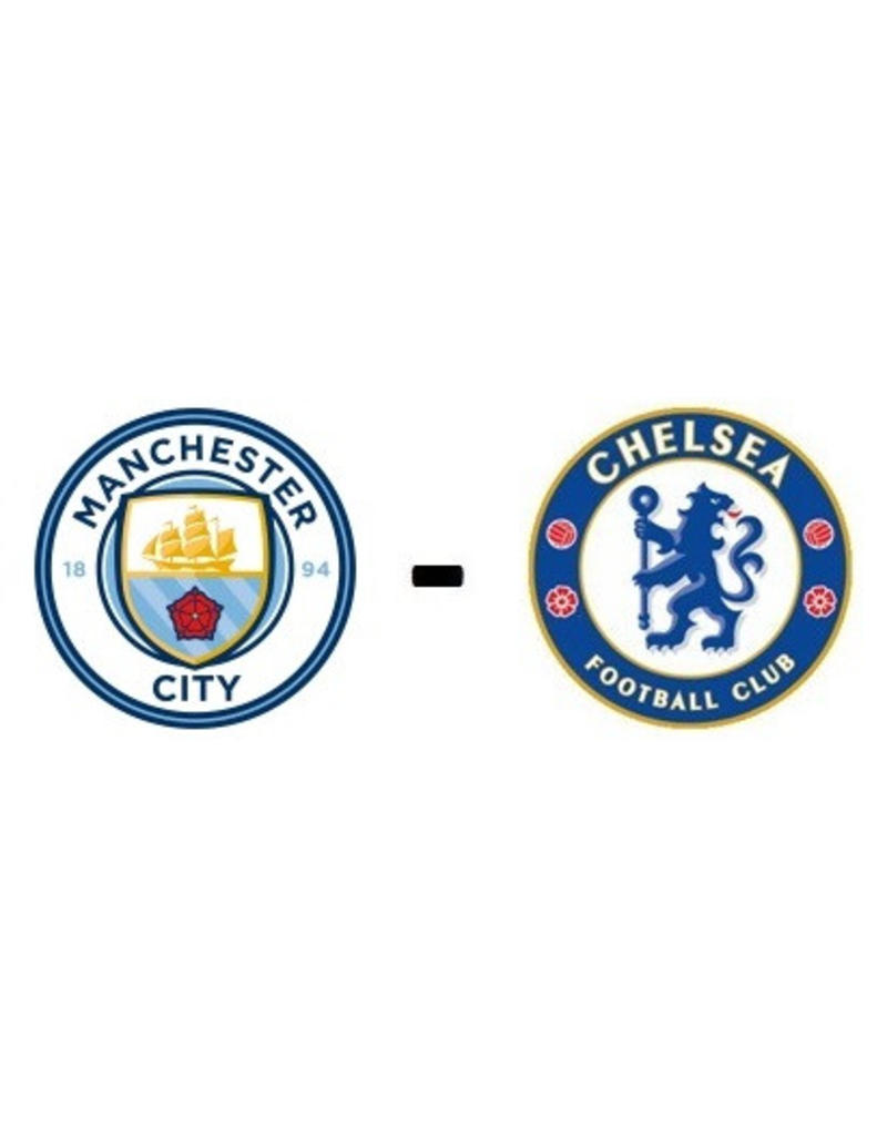 Manchester City - Chelsea 4 January 2026