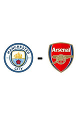 Manchester City - Arsenal 18 april 2026