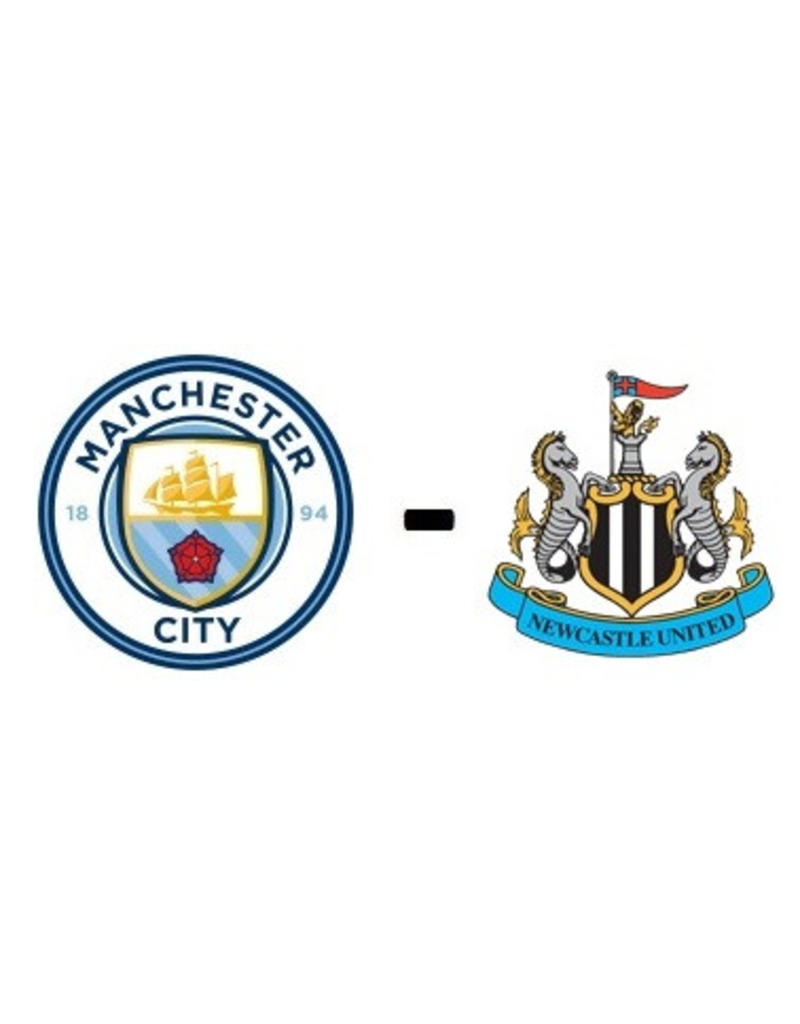 Manchester City - Newcastle United 21 februari 2026