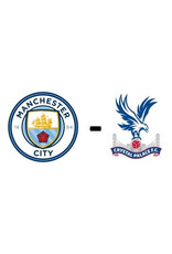 Manchester City - Crystal Palace 13 mei 2026