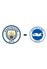 Manchester City - Brighton & Hove Albion 7 January 2026