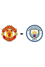 Manchester United - Manchester City 12 september 2026