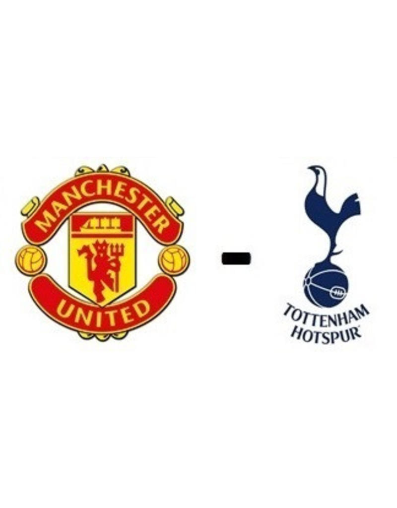 Manchester United - Tottenham Hotspur 10 Oktober 2026