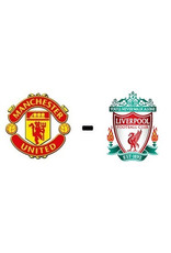 Manchester United - Liverpool 7. April 2024