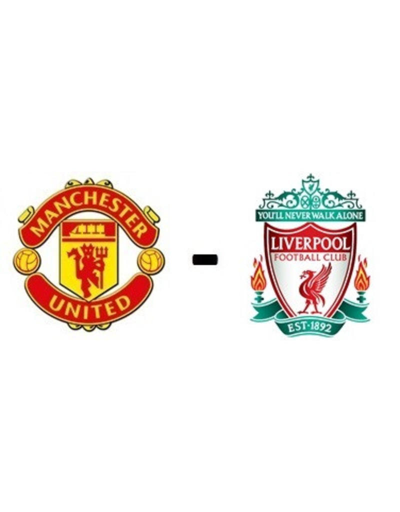 Manchester United - Liverpool 20 augustus 2022