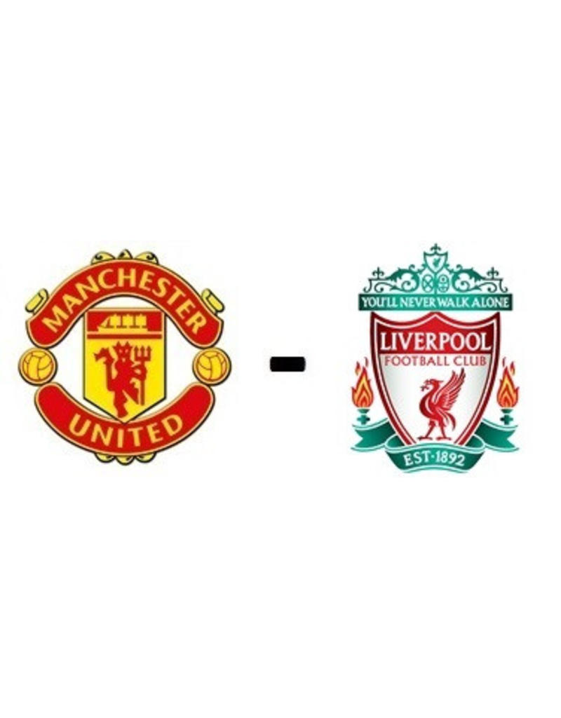 Manchester United - Liverpool 3 mei 2026