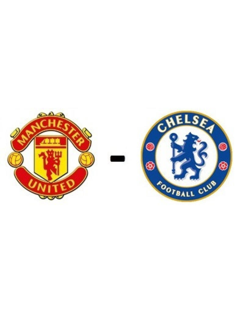 Manchester United - Chelsea 25 mei 2023
