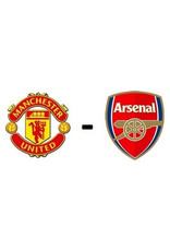 Manchester United - Arsenal 11. Mai 2024