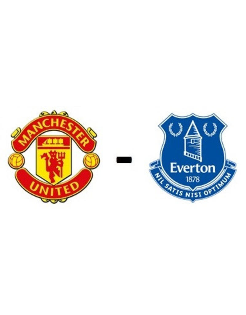 Manchester United - Everton 24 November 2025