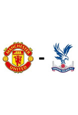 Manchester United - Crystal Palace 28 februari 2026