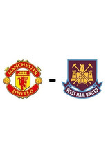 Manchester United - West Ham United 3. Dezember 2025