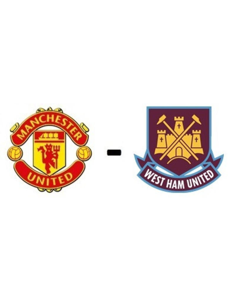 Manchester United - West Ham United 3. Dezember 2025
