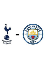 Tottenham Hotspur - Manchester City 5 februari 2023