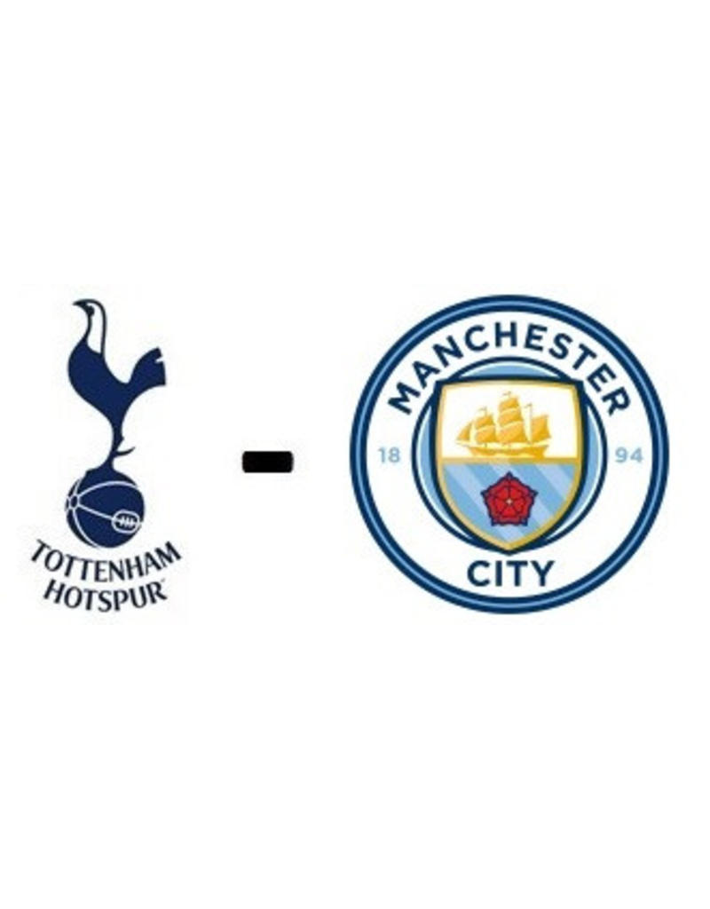 Tottenham Hotspur - Manchester City 1 februari 2026