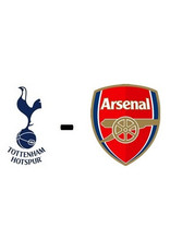 Tottenham Hotspur - Arsenal 21 februari 2026
