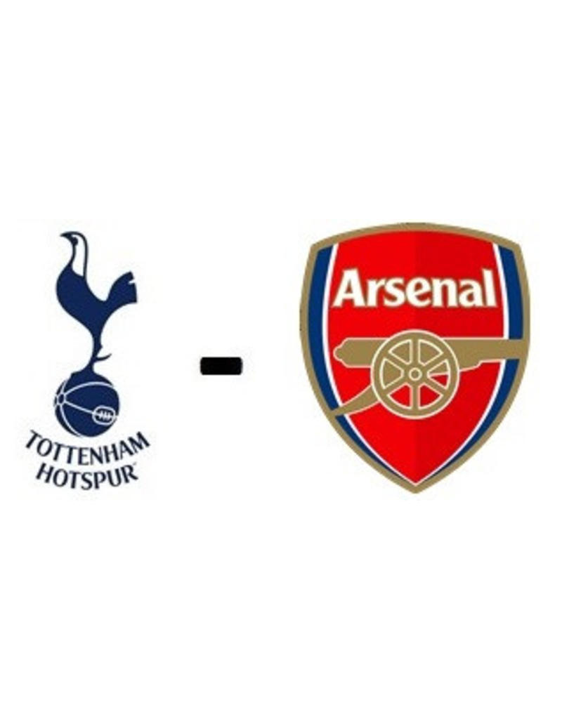 Tottenham Hotspur - Arsenal 21 februari 2026