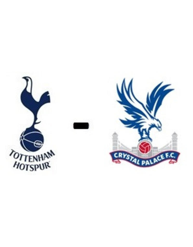 Tottenham Hotspur - Crystal Palace 31 oktober 2026