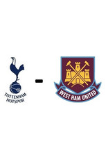 Tottenham Hotspur - West Ham United 17 januari 2026