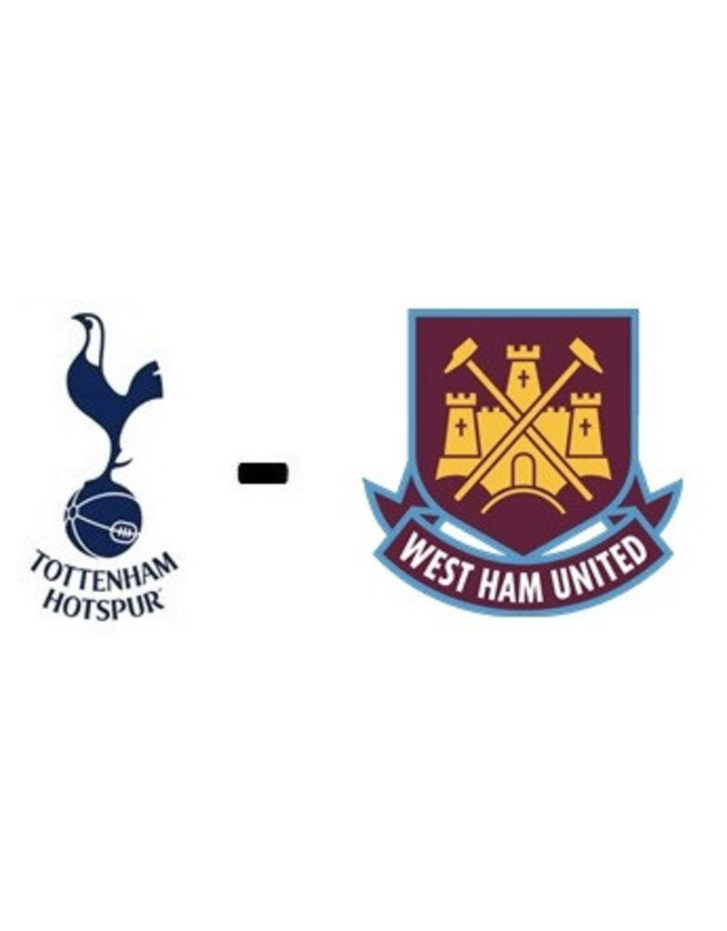 Tottenham Hotspur - West Ham United 17 January 2026