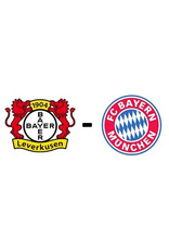 Bayer Leverkusen - Bayern Munchen 14 maart 2026