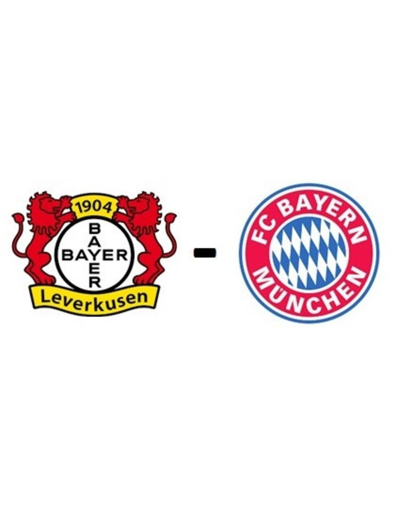 Bayer Leverkusen - Bayern Munchen 14 maart 2026