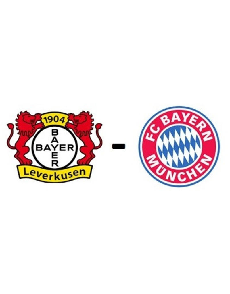 Bayer Leverkusen - Bayern Munchen 19 maart 2023