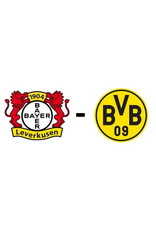 Bayer Leverkusen - Borussia Dortmund 29 november 2025
